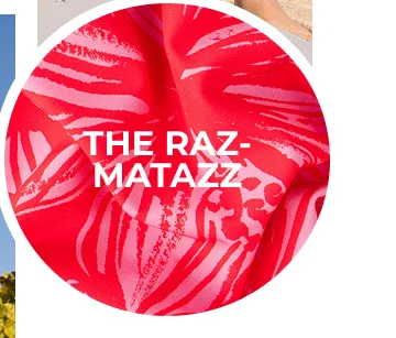 THE RAZ-MATAZZ