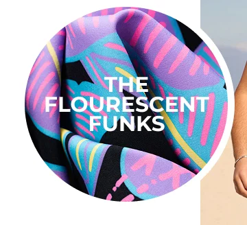 THE FLOURESCENT FUNKS