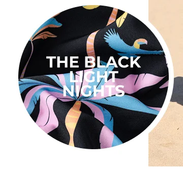 THE BLACK LIGHT NIGHTS