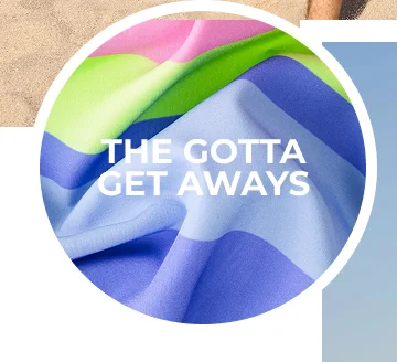 THE GOTTA GET AWAYS