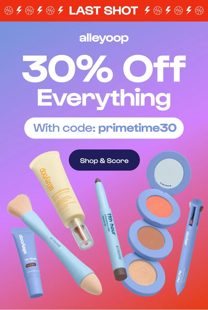 Up to 50% off sitewide! Use code PARTY at checkout!