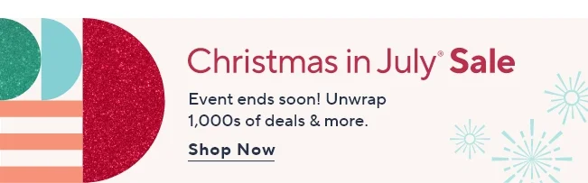 Christmas in July