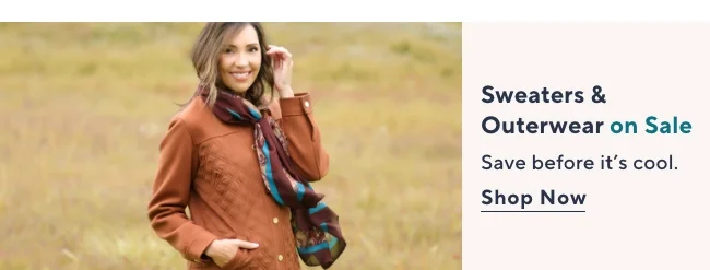 Sweater Sale