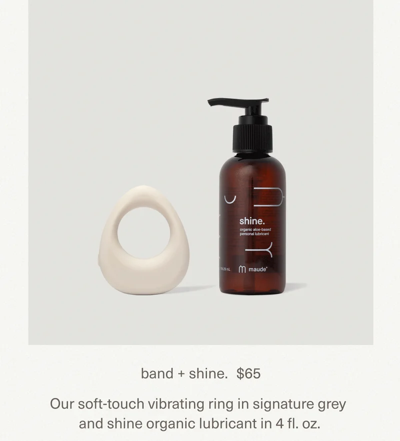 band + shine