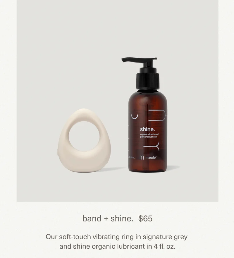 band + shine