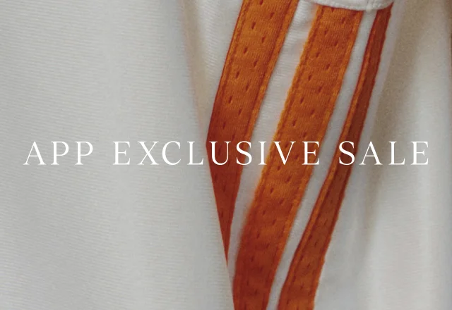 APP EXCLUSIVE SALE