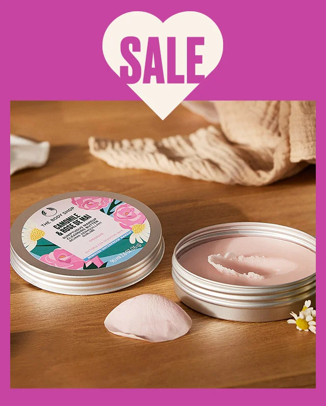 skincare sale