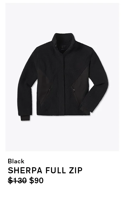 Polartec® Sherpa Full Zip