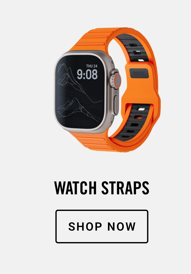 Watch Straps | Shop Now