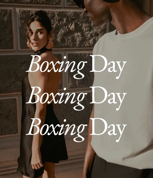 Boxing Day