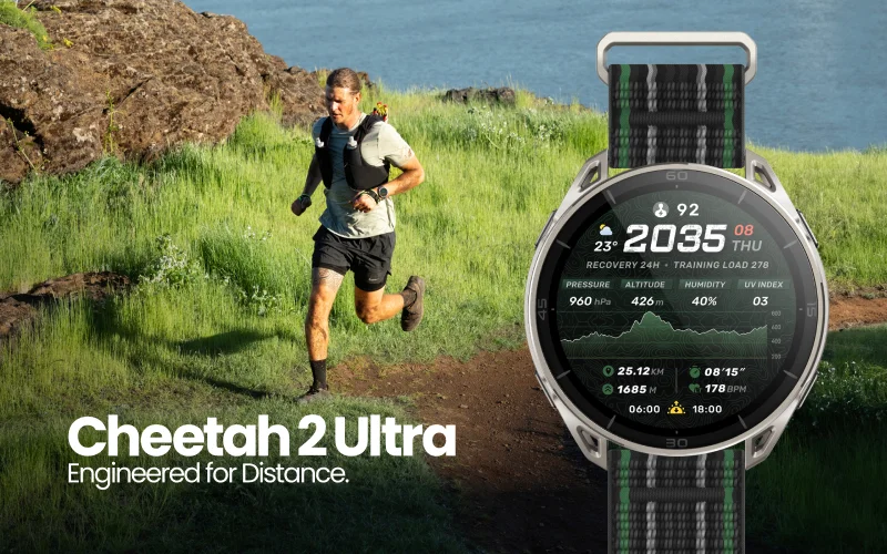 Cheetah 2 Ultra