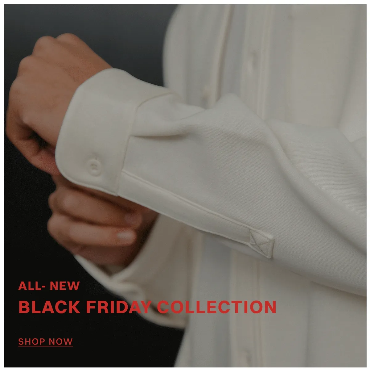 Black Friday Launch
