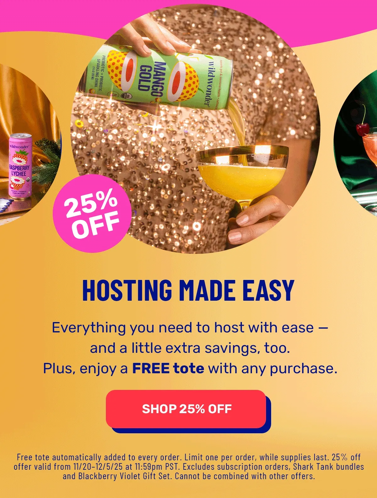 Hosting made easy