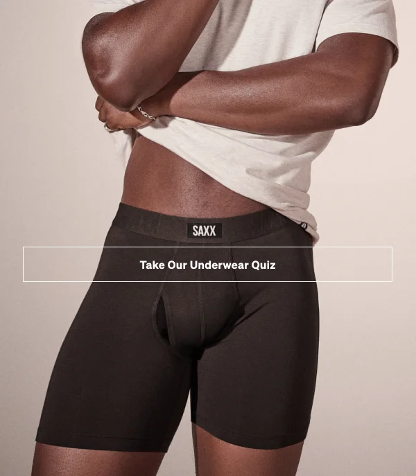 Take Our Underwear Quiz
