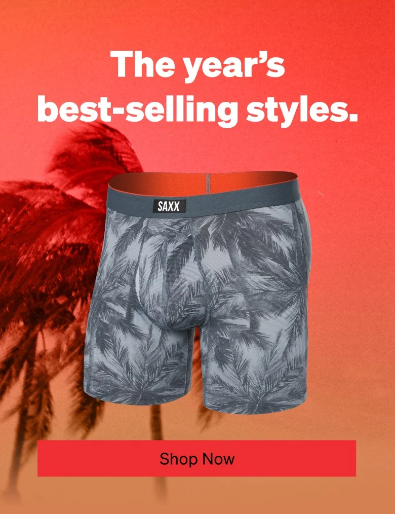 The year’s best-selling styles.