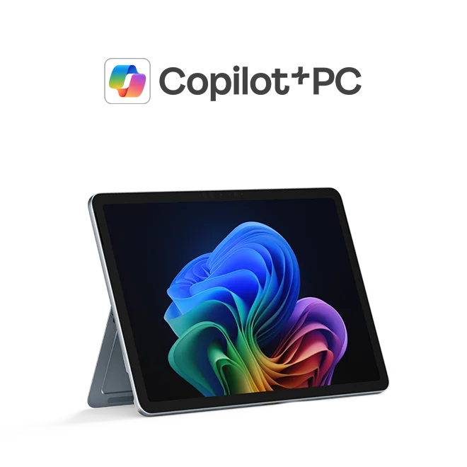 Choose your new Surface Pro, Copilot+ PC.