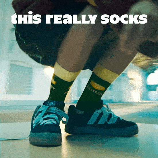 This really socks