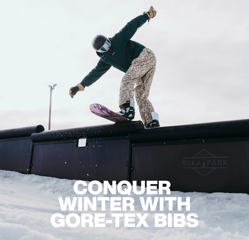 Shop the Men's Burton Reserve GORE‑TEX 2L Bib Pants