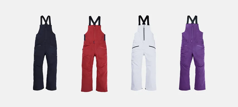 Men's Burton Reserve GORE‑TEX 2L Bib Pants