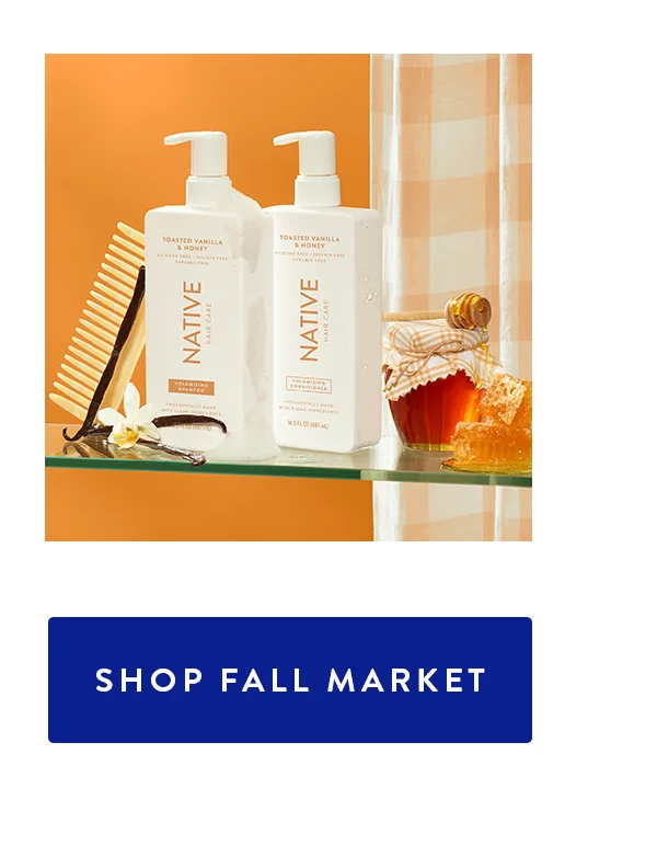 SHOP FALL MARKET
