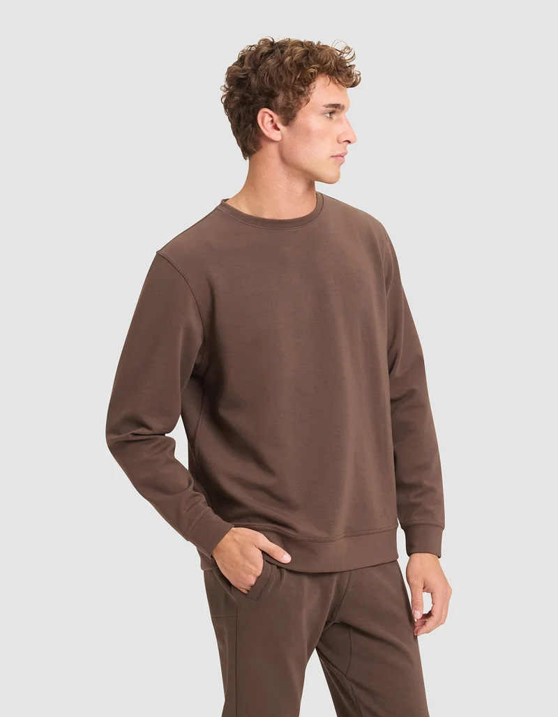 StretchTech Crewneck