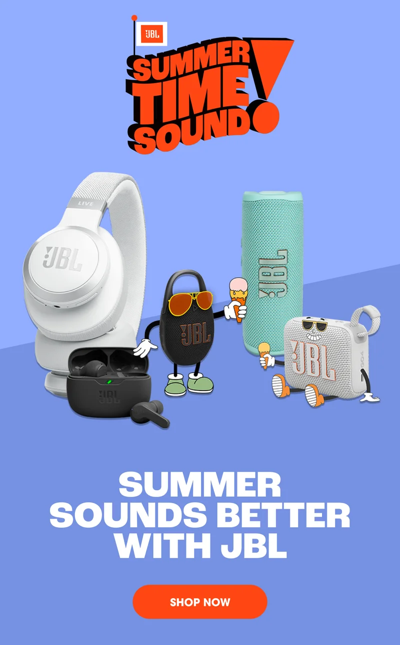 JBL Summer