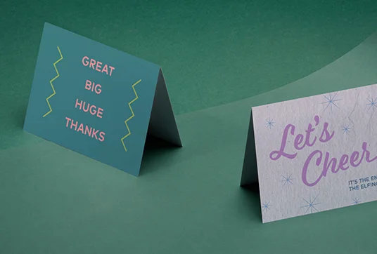Holiday Cards