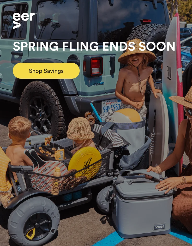 spring fling ends soon - shop savings