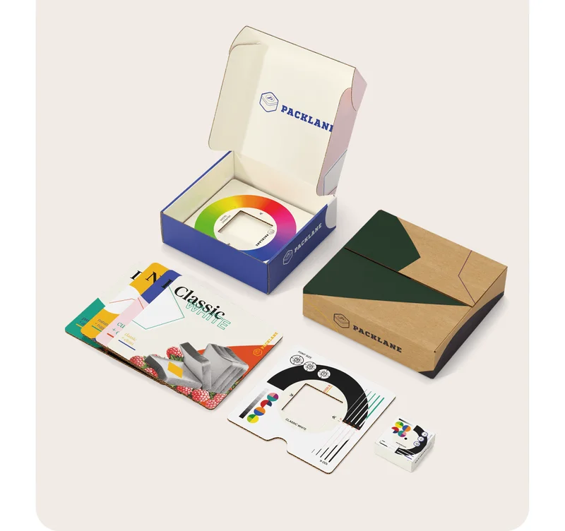 Request a sample kit