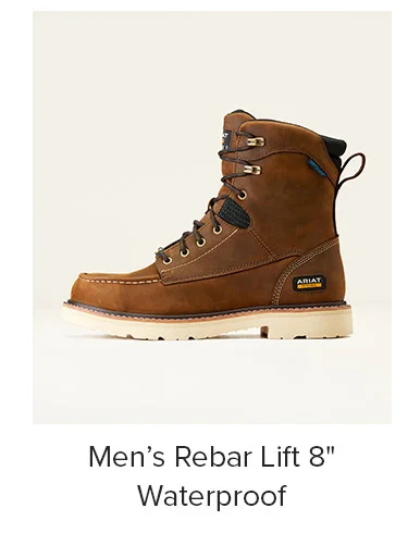 Men’s Rebar Lift 8 H2O