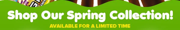 Shop our spring merch!