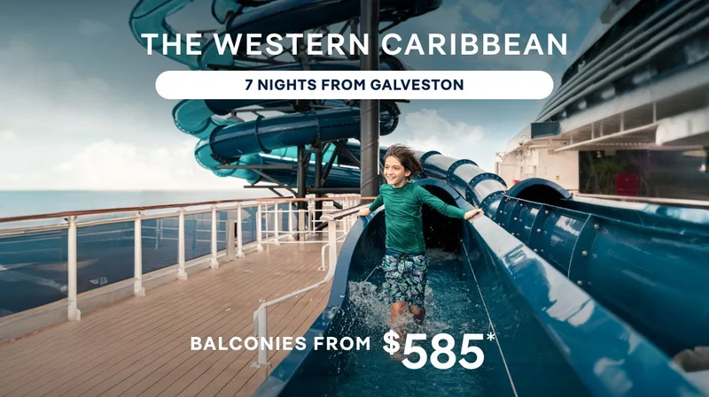 Western Caribbean – 7 Nights From Galveston – Click to View Cruises & Book Now