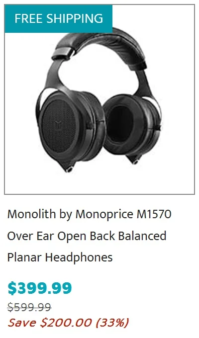 View product recommended for you
