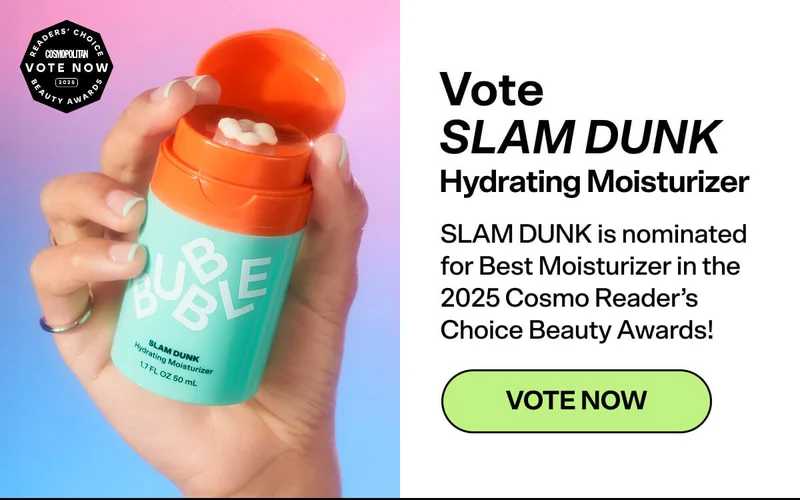 VOTE SLAM DUNK. vote now