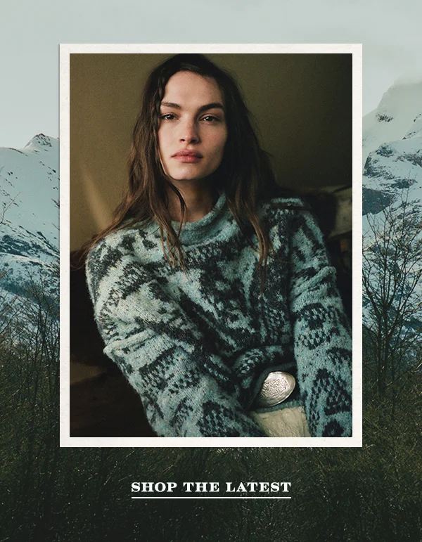 shop the latest