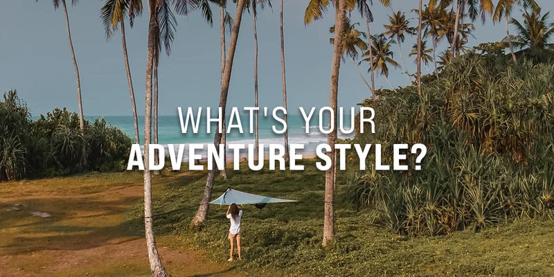 Whats Your Adventure Style