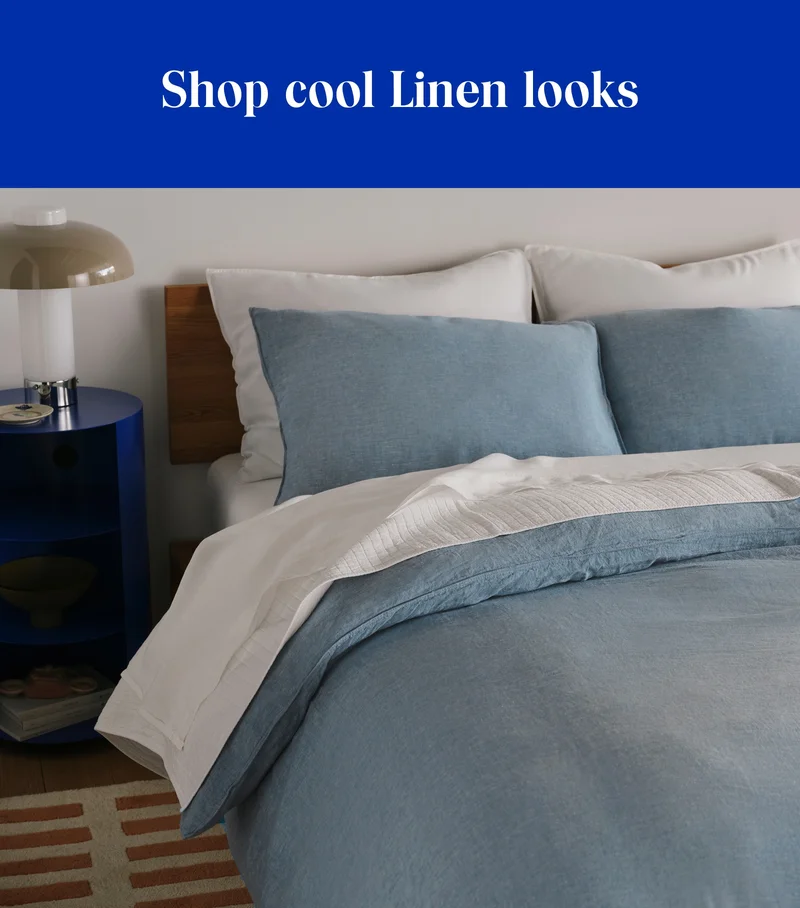 Shop Cool Linen Looks