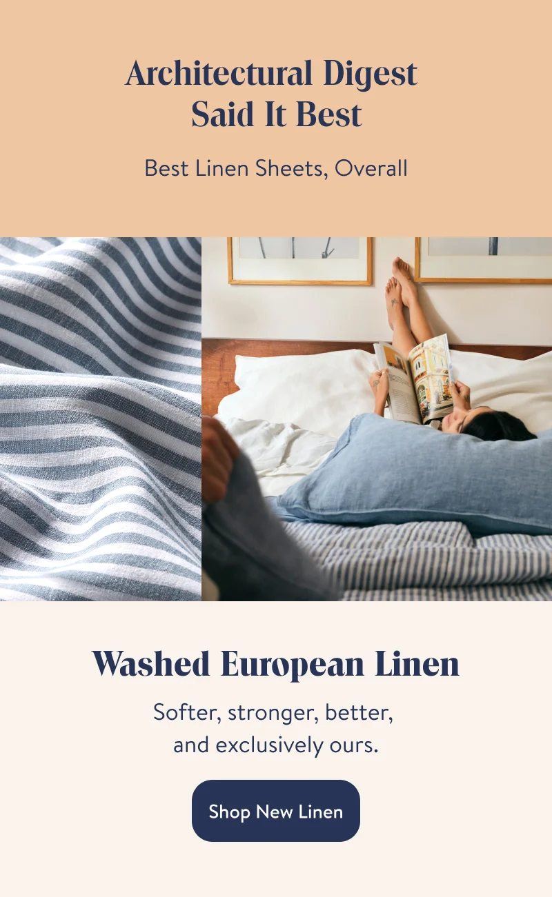 Shop New Linen