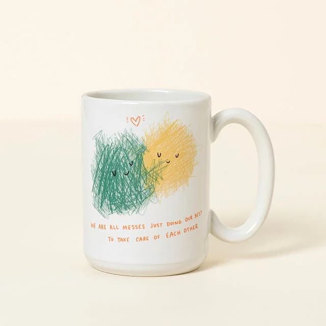 Just Doing Our Best Mug