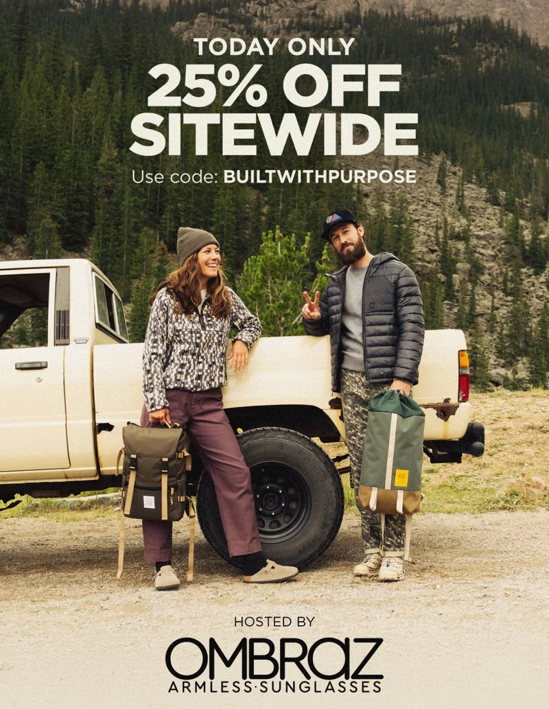 Shop Built With Purpose Sale