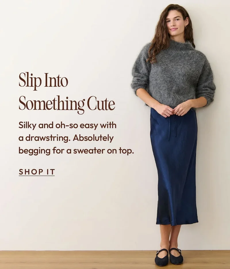 Slip Skirt