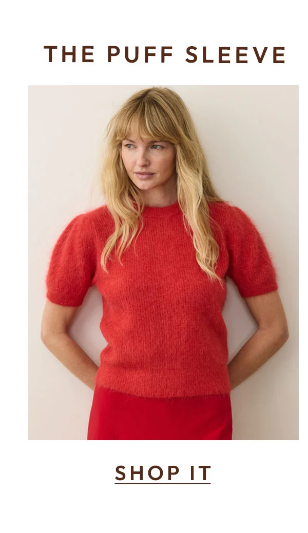 Puff Sleeve