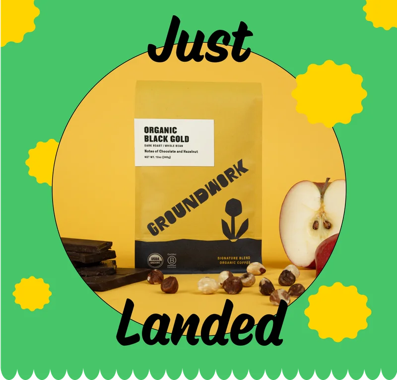Just Landed