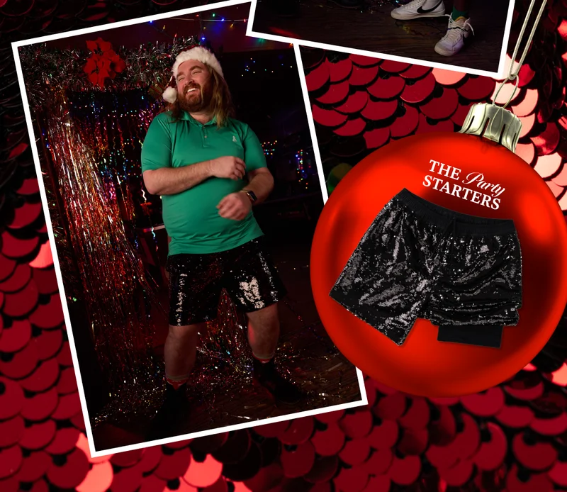 The Party Short: The Party Starters