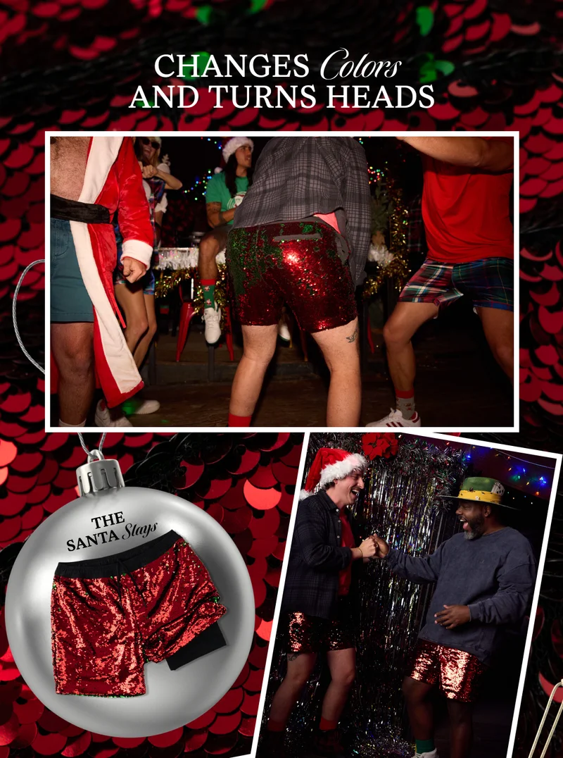 The Party Short: The Santa Slays