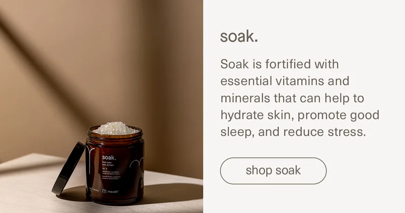 Soak | Shop Soak