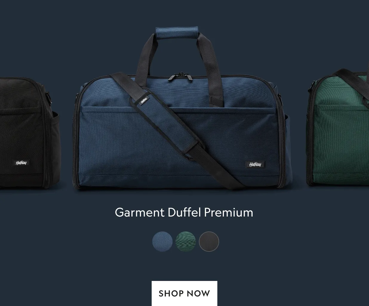 Shop The Garment Duffel 45L