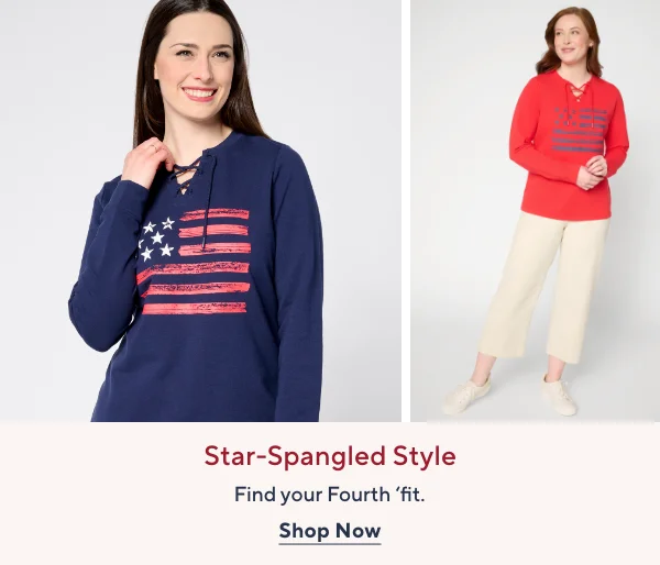 Star-Spangled Style
