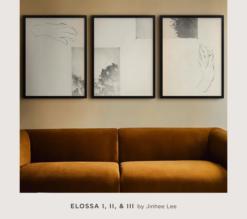 Elossa I, II, & III