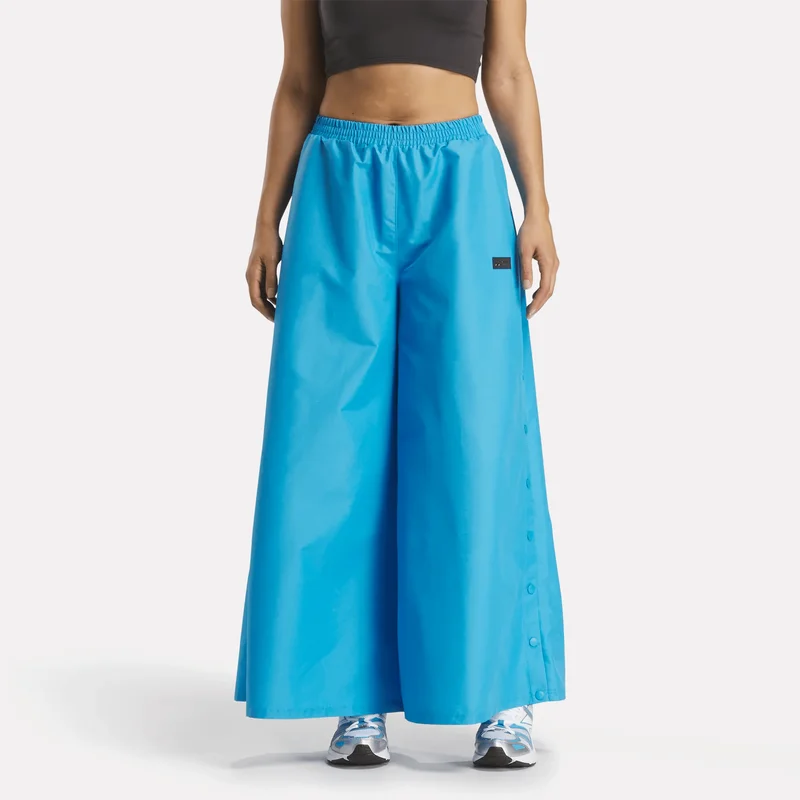 Image of Women's Reebok x Angel Wide Leg Pants